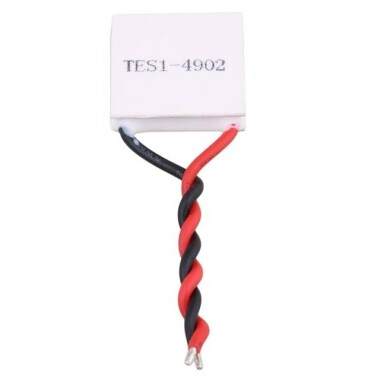 TES1-4902 5V 2A TEC Termoelektrik Soğutucu Boyutu:20x20mm - 3