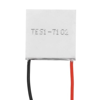 TES1-7102 8-4V 2A TEC Termoelektrik Soğutucu Boyutu:23x23mm - 1