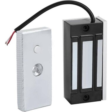 Tip B 60KG 24V DC 200MA Elektromanyetik Kilit - 2