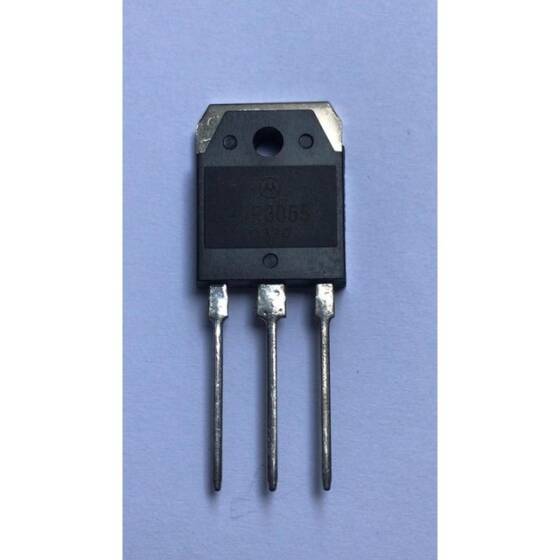 TIP3055 TO-3P 15A 100V 90W NPN Transistör - 1