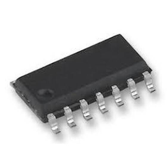 TL084CDR SOIC-14 Amfi Entegresi - 1