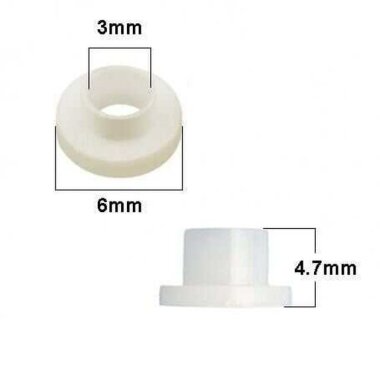 TO-220B Plastik İzolatör Boncuk - 10 Adet - 2