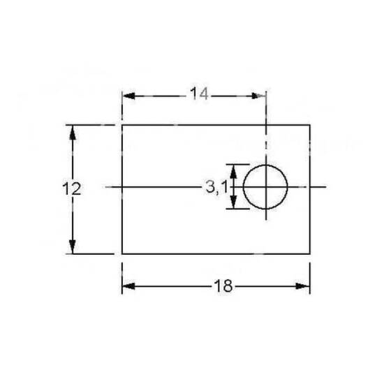 TO220 Mika İzolatör - 2
