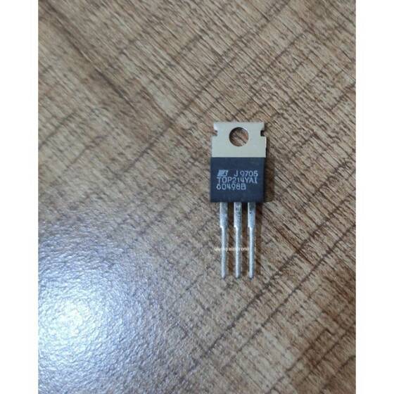 TOP214YAI TO-220 AC/DC Dönüştürücü Entegre - 1