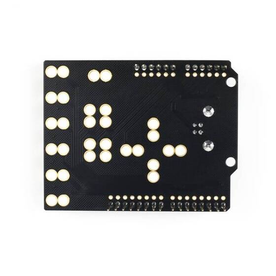 Touch Key USB Shield V4.0 Universal Banana Keyboard - 7