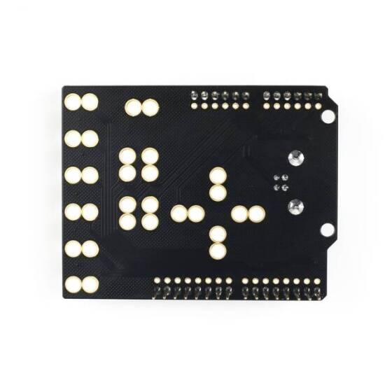 Touch Key USB Shield V4.0 Universal Banana Keyboard - 8