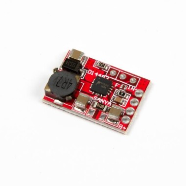 TP5000 3.6V/4.2V 1A Lityum Pil Şarj Modülü - 2