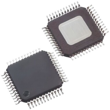 TPA3002D2 HTQFP-48 Ses Amfi Entegresi - 1
