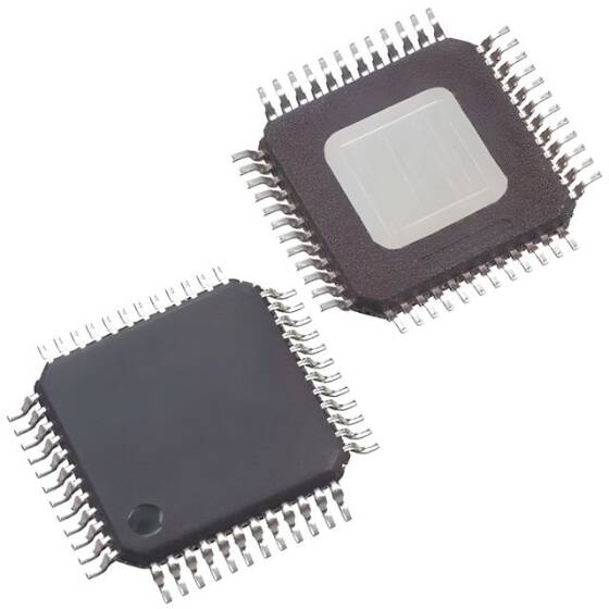 TPA3008D2 HTQFP-48 Ses Amfi Entegresi - 1