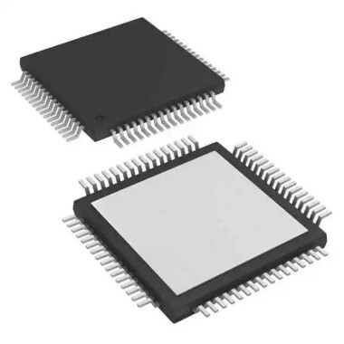 TPA3107D2PAP HTQFP-64 Ses Amfi Entegresi - 1