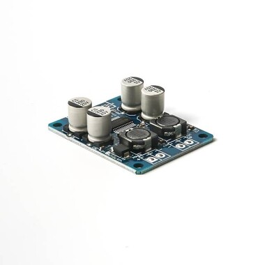 TPA3118 PBTL Tekli Dijital Amplifikatör Kartı 1x60W - 5