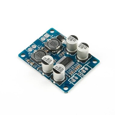 TPA3118 PBTL Tekli Dijital Amplifikatör Kartı 1x60W - 8