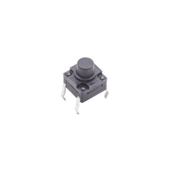 TS-19 6x6x7mm 4 Pinli Push Buton - Tact Switch - 1