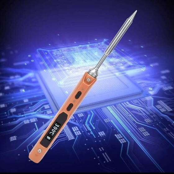 TS100 BC2'li Altın Havya Takımı - 3