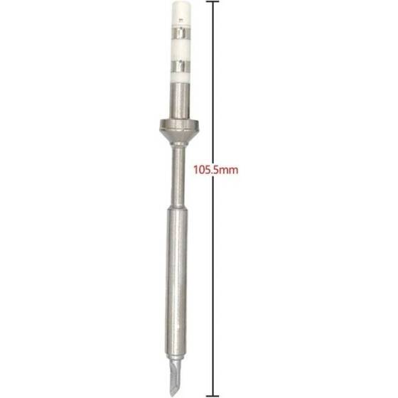 TS100 İçin Orijinal TS-BC2 Havya Ucu - 5