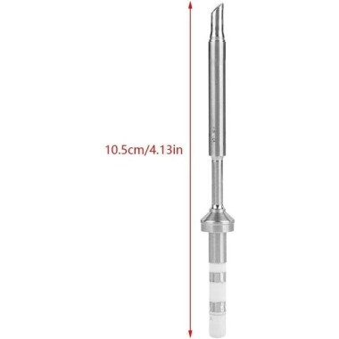 TS100 İçin Orijinal TS-C4 Havya Ucu - 3