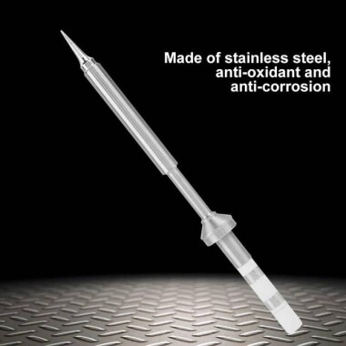 TS100 İçin Orijinal TS-I Havya Ucu - 2