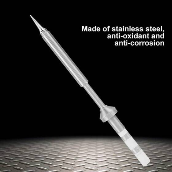 TS100 İçin Orijinal TS-I Havya Ucu - 2