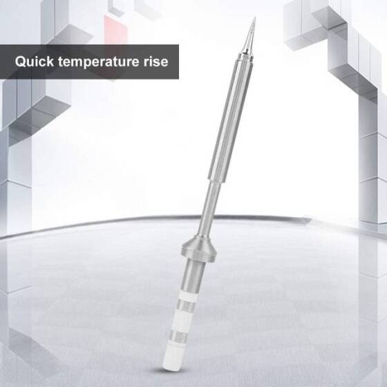 TS100 İçin Orijinal TS-I Havya Ucu - 4