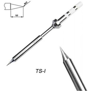 TS100 İçin Orijinal TS-K Havya Ucu - 2