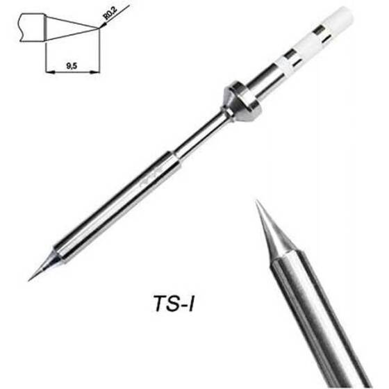 TS100 İçin Orijinal TS-K Havya Ucu - 2