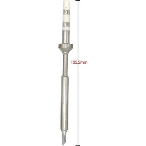 TS100 İçin Orijinal TS-K Havya Ucu - 4