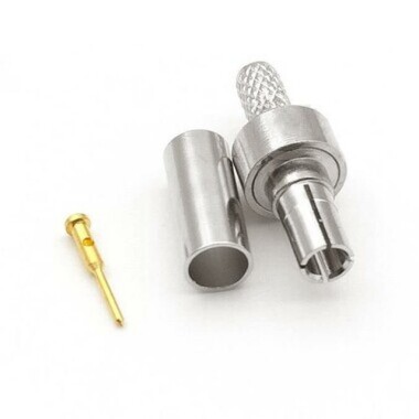 TS9-J-1.5 Coaxial Konnektör - Görsu Elektronik