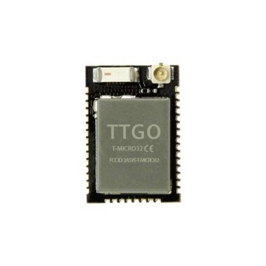 TTGO Micro-32 V2.0 Wifi Wireless Bluetooth Modülü ESP32 PICO-D4 IPEX ESP-32 - 2