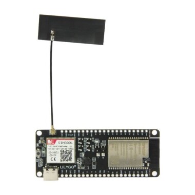 TTGO T-Call V1.4 ESP32 Kablosuz Modül SIM Anten SIM Kart SIM800L Modülü CH9102F Çipli - 6