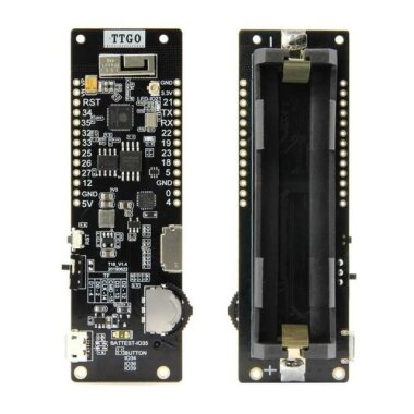 TTGO T-Cell ESP32 Wifi & Bluetooth Geliştirme Kartı - 3