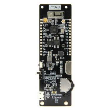 TTGO T-Cell ESP32 Wifi & Bluetooth Geliştirme Kartı - Görsu Elektronik