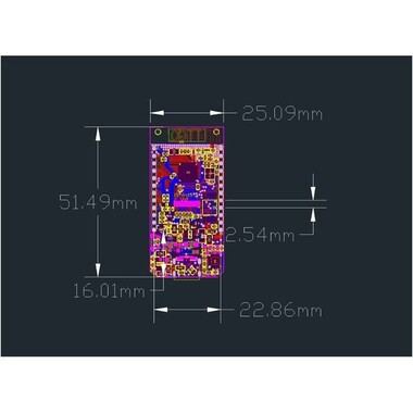 TTGO T-Display ESP32 WiFi Bluetooth Modülü Geliştirme Kurulu 1.14 Inch LCD Kontrol Panosu 4MB CH9102F Çipli - 5