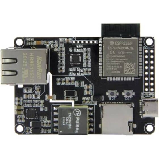 TTGO T-Internet-POE için Genişletme Kartı - 12