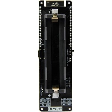 TTGO T-SIM7000G Modülü ESP32-WROVER-B Çipli WiFi Bluetooth 18560 Pil Yuvalı Solar Şarj Geliştirme Kurulu CH9102F Çipli - 9