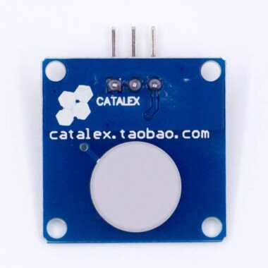 TTP223B Dijital Dokunma Sensörü - Digital Touch Sensor - 5