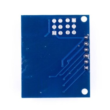 TTP224 4 Kanal Dijital Dokunmatik Sensör Modülü - 3