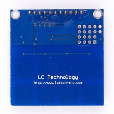 TTP226 8 Kanal Dijital Kapasitif Anahtar Dokunmatik Sensör Modülü - 4