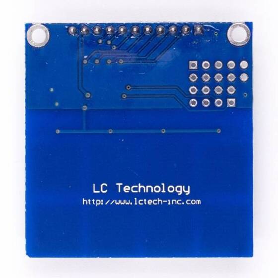 TTP226 8 Kanal Dijital Kapasitif Anahtar Dokunmatik Sensör Modülü - 4