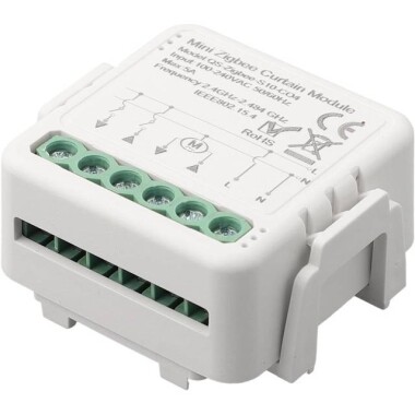 Tuya Wifi Perde Anahtarı Modülü Orjinal Paketleme (İki tip baskı rastgele dağıtılır) Boyut: 59x53x28cm - 2