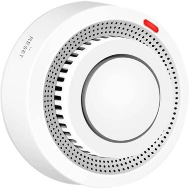 Tuya Zigbee Duman Alarmı Pil Dahil - 1