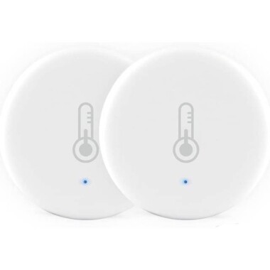 TUYA Zigbee Sıcaklık ve Nem Sensörü Pil Dahil - 1