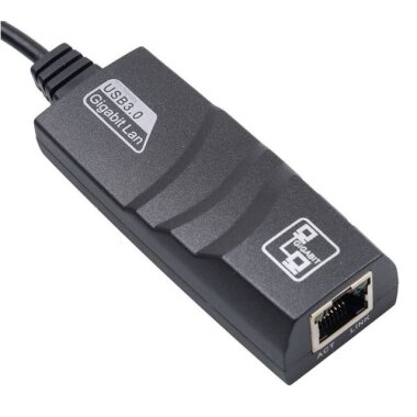 Type-C - Ethernet RJ45 Dönüştürücü 1000 Mbps - 2