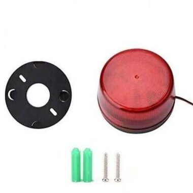 TZT SL-79 DC 12V Led Uyarı Lambası - 2