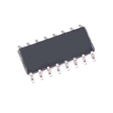 UCC3817D SOIC-16 Güç Entegresi - 1