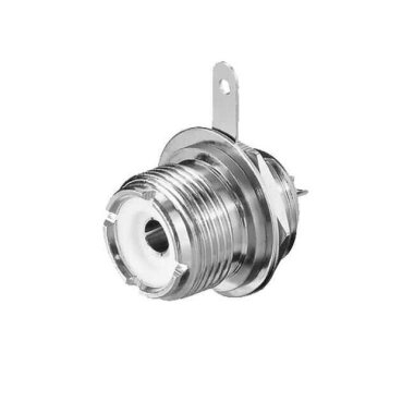 UHF Şase Yuvarlak Tip - Görsu Elektronik