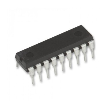 ULN2804A PDIP-18 Entegre - 1