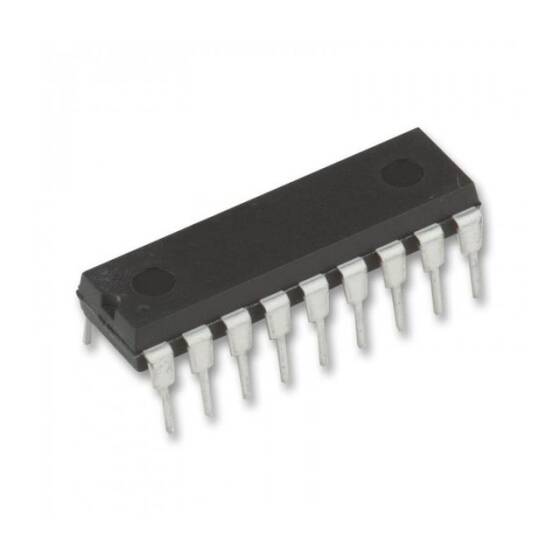 ULN2804A PDIP-18 Entegre - 1