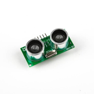US-100 Ultrasonik Mesafe Sensör Modülü - Sıcaklık Telafili Mesafe Ölçümü - 4