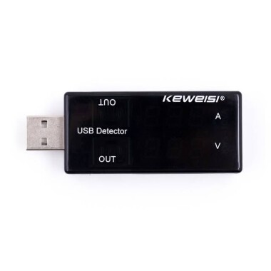 USB Akım Gerilim Ampermetre Test Cihazı - 3