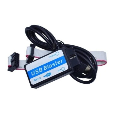 USB Blaster (ALTERA CPLD / FPGA Yükleme Kablosu) - 1